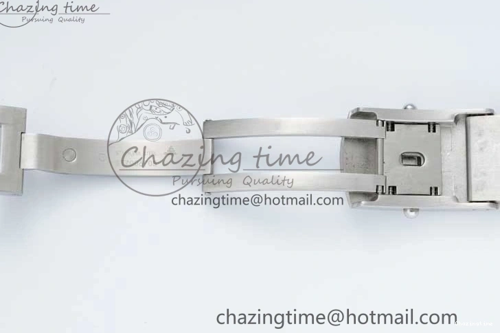 0719 Speedmaster Racing Master SS HKF Best Edition White Dial on SS Bracelet A TravelReady 7809